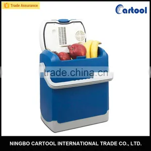 Portable Semiconductor Car Fridge Freezer 24L thumbnail-2