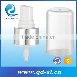 Non Spill Plastic Perfume Cap for Best Flat Bottle Sprayer thumbnail-3