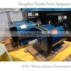 STC Three Phase A.C.synchronous Alternator 200Kw thumbnail-1