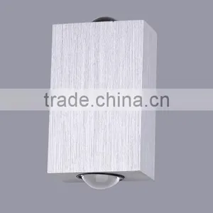 1W/2W/3W LED Square Up&down Wall Lamp thumbnail-2