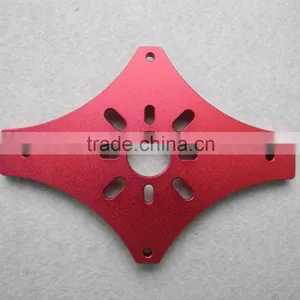 Mounts for CNC Aluminum Multicopter OEM Motor Aluminum CNC thumbnail-6