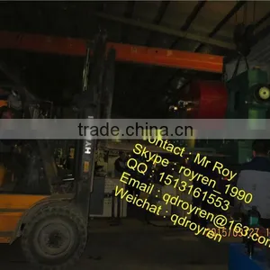 Automatic Waste Tire Recycling Line High-efficiency Full-auto Waste Tyre Processing Line thumbnail-5