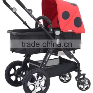 New Design Good Quality Top Seller 2016 Fancy City Select Stroller thumbnail-2