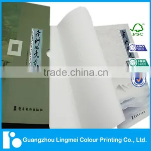 Embossed Cover Hardbound Book Printing Service With Exquisite Boxes thumbnail-5