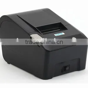 58mm Straight Line Thermal Printing Receipt Printer for Pos Machine thumbnail-4