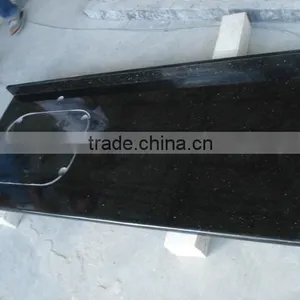 Black Galaxy Granite Slabs Hot Sale Prices thumbnail-4