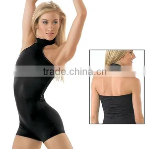 Dance Unitards for Women Spandex Unitard thumbnail-1