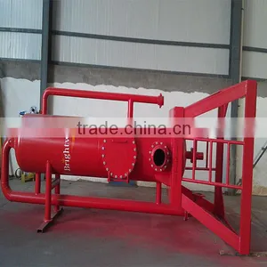 Mud Circulation System Shale Shaker Best Seller Drilling Mud Gas Separator for Oilfield thumbnail-1