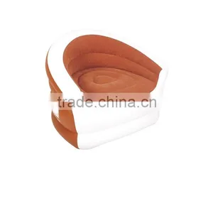 2016 Hot Sale PVC Inflatable Sofa,Fashionable Sofa Chair Water Tube thumbnail-6