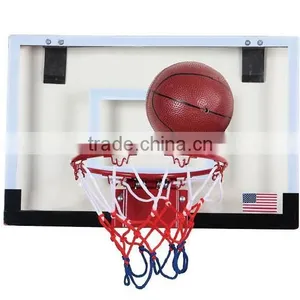Hot Selling Backboard Basketball Set With Metal Rim thumbnail-2