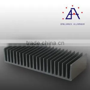 Brilliance Extruded Aluminium Heat Sink thumbnail-1