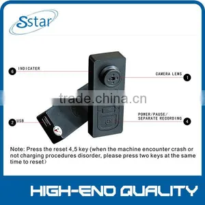 Hidden Camera Small Wireless in 918 Button thumbnail-1