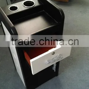 2015 High-class Beauty Wooden Hair Salon Trolley thumbnail-2