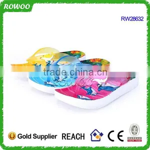 Custom Summer Plain Beach Flip Flops Lady Flip Flops Sandal, Cheap $1 Womens Flip Flops thumbnail-2