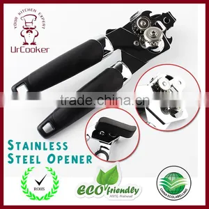 High Quality Stainless Steel Tin Opener Manual Kitchen Can Opener Can Tool thumbnail-1