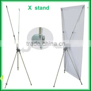 Manufacture Good Quality Advertising X Stand thumbnail-1