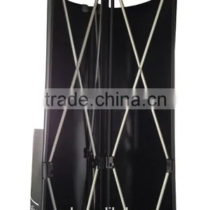 Cylinder Pop Up Display Stand thumbnail-2