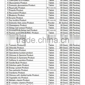High Quality Health Supplement Made From Fermented Vegetable(fermented Food) thumbnail-2