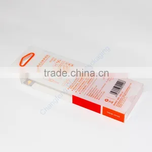 Factory Direct Hifi Headphone Plastic Clear Box thumbnail-4