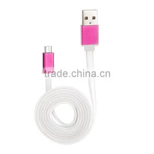 Flat V2.0 Micro USB Cable External Camera for Mobile thumbnail-2