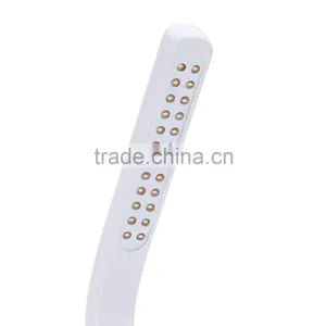 On Sale Reading Desk Led Lamp 24 Leds Rechargeable Table Lamp For Home Modern Brightness Adjustable Learning Lamp thumbnail-5
