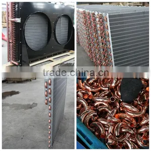 8hp 6kw Hangzhou Yemoo Air Cooled Plate Heat Exchanger Price thumbnail-4