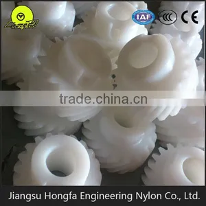 Custom Oem Products POM Nylon Plastic Small Pinion Gears thumbnail-1