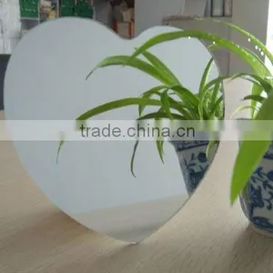 Clear Cut Shape Mirror thumbnail-1