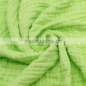 Infant Organic Cotton Muslin Swaddle, Baby Muslin Wraps Quality Choice thumbnail-5