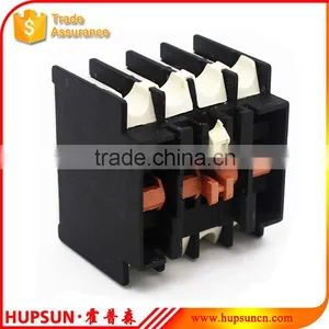 Ac Contactor Auxiliary Contact F4-22 With CJX2 CJX4 LC1 thumbnail-3