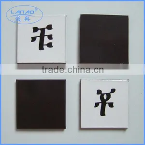 Square Fridge Magnet Sticker thumbnail-1