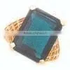 Studded Gold Rings thumbnail-1