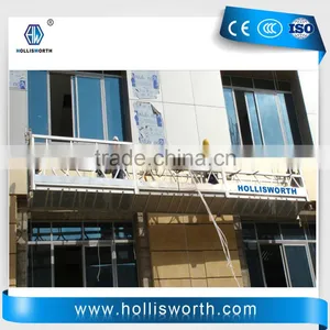 Zlp 630 Cradle Window Cleaning Suspended Platform thumbnail-4