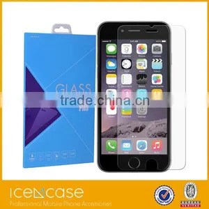 Hight Quality 0.33mm 2.5D Ultra Thin 4.7inch Mobile Phone 9H Tempered Glass for Iphone 6 6s Tempered thumbnail-1