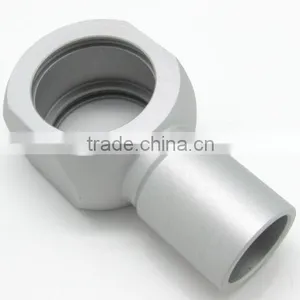 HLZS High Precision Aluminum 6061 Lathe Machine Cnc Turning Parts thumbnail-3