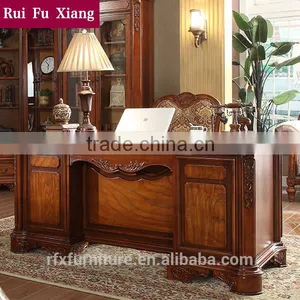 Federal Style Computer Table Desk for Study Furniture or Home Office AG-210 thumbnail-1