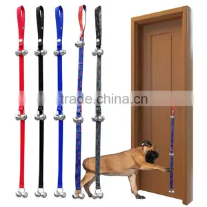 Dog Training Potty Door Bells Adjustable Dog House Potty Training Doorbells thumbnail-1