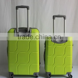HARD SHELL ABS PC LUGGAGE thumbnail-2