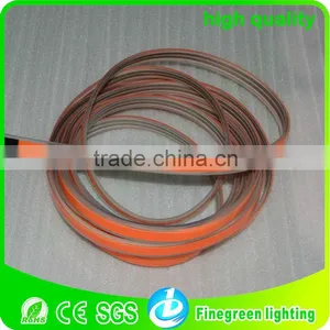 Orange Color of Waterproof Electroluminescent Tape Using for Outside Decoration thumbnail-3
