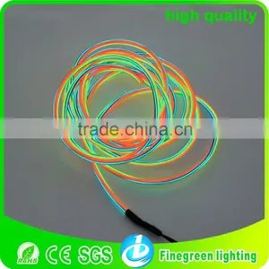 0.9mm High Brightness el Wire With Battey Inverter thumbnail-1