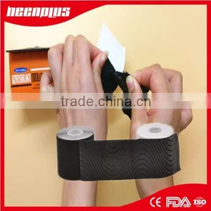 Hot Products Custom Logo Kinesiology Tape With Free Sample Available thumbnail-1