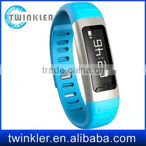 China New Innovative Product Smart Bluetooth Bracelet With Fitness Tracker thumbnail-3