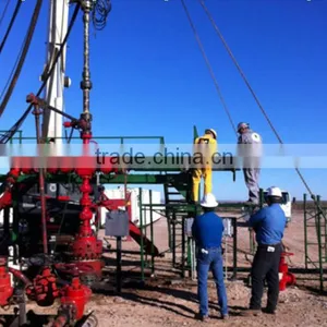X-mas Tree Wellhead for Oil Drilling on Sale thumbnail-3