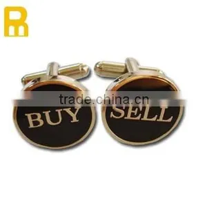 Custom LOGO High Qulity Cufflink thumbnail-5
