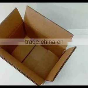 Customized Corrugated Carton Box thumbnail-2