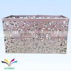 Office Supplies Cheap Decorative Colorful Clear Holder File A4 Metal File Holder thumbnail-3