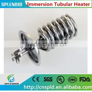 Fluid Immersion Tubular Heater thumbnail-1
