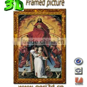 3D Lenticular Pictures With Frame Custom 3D Lenticular Art thumbnail-1