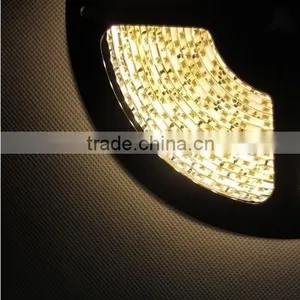 Warm White 120led/s 3528 2700k Led Strips 5m/roll Made in Shenzhen thumbnail-6