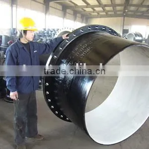 Flange Spigot Ductile Iron Pipe thumbnail-1